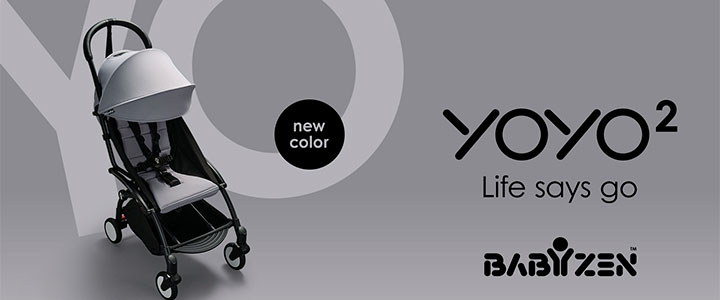 Marque Poussette Yoyo 0 - 4 ans