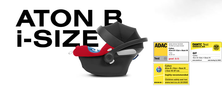 Marque Aton B2 (0 à 24 mois)
