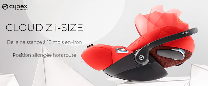 Marque Cloud T i-Size (0 à 24 mois)