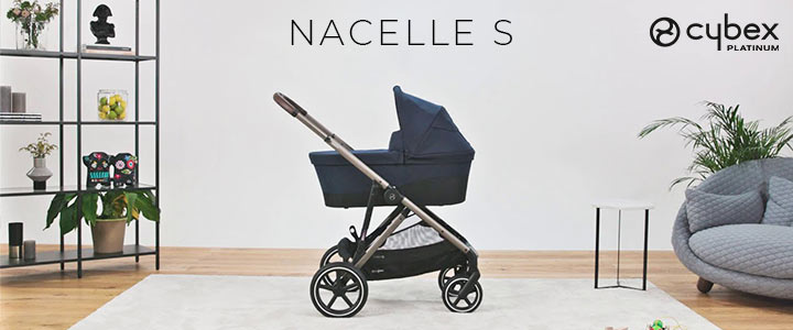Marque Nacelles pour poussette S