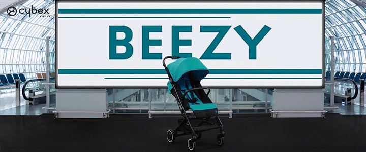 Marque Poussette Beezy