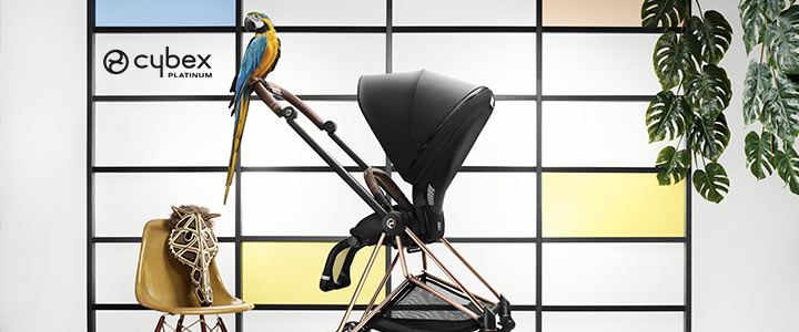 Marque Sièges pour Cybex Mios