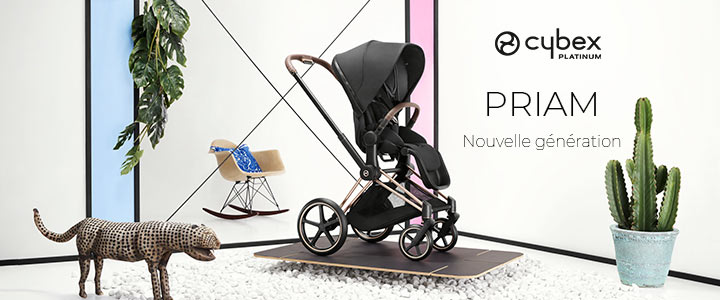 Marque Sièges pour Cybex Priam