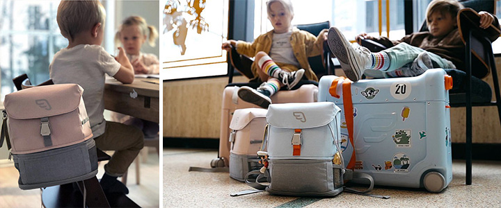 Marque Sac à dos JetKids™ by Stokke®