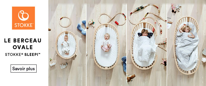 Marque Lit Stokke® Sleepi™