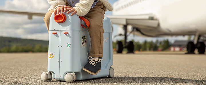 Marque Valise enfant JetKids™ by Stokke®
